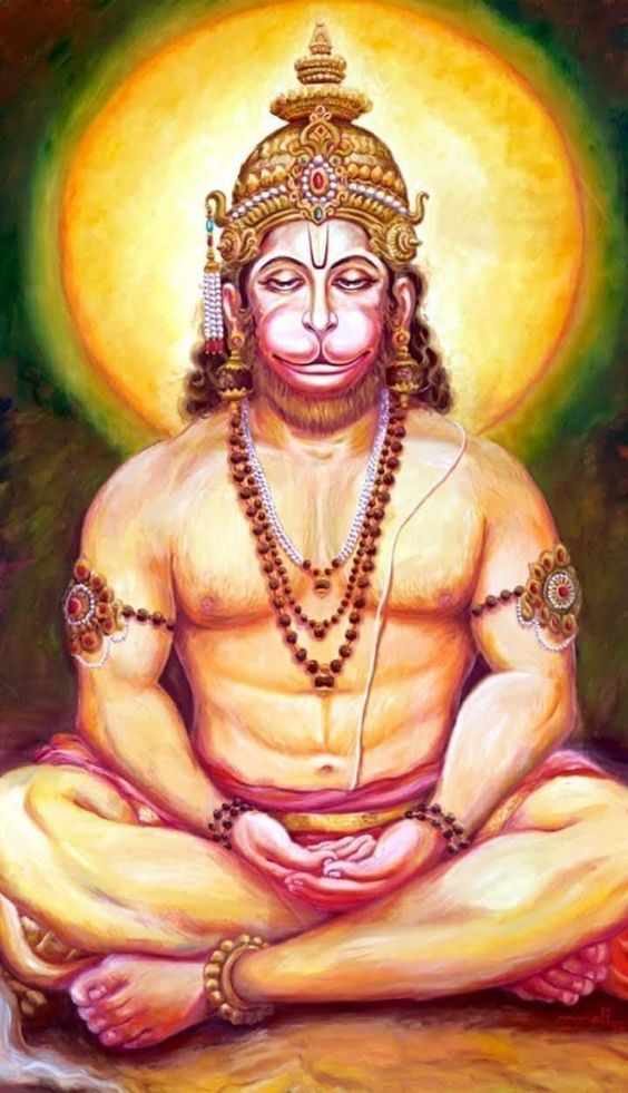 hanuman ashtak,