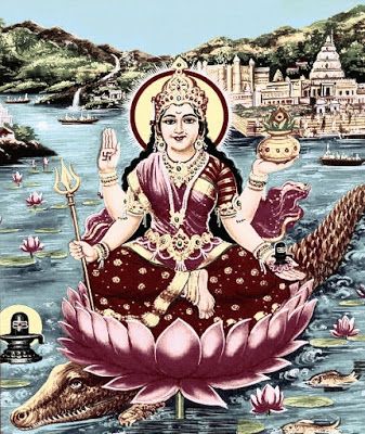 narmada ji